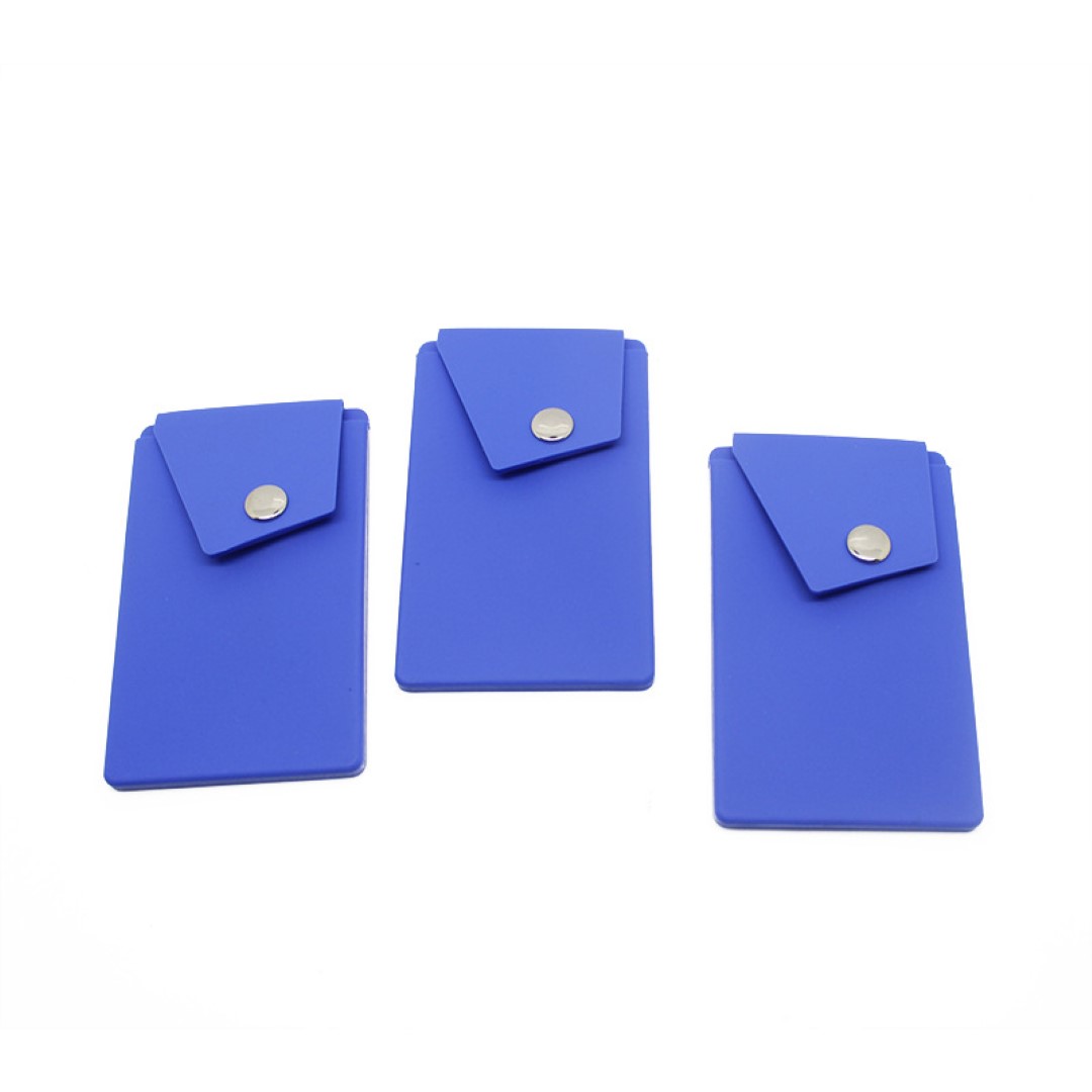 Silicone Cell Phone Wallet 4