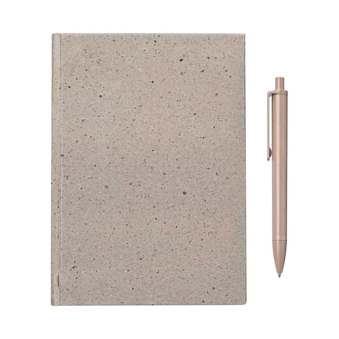 Tree Free Notebook/Algo Pen Gift Set 5