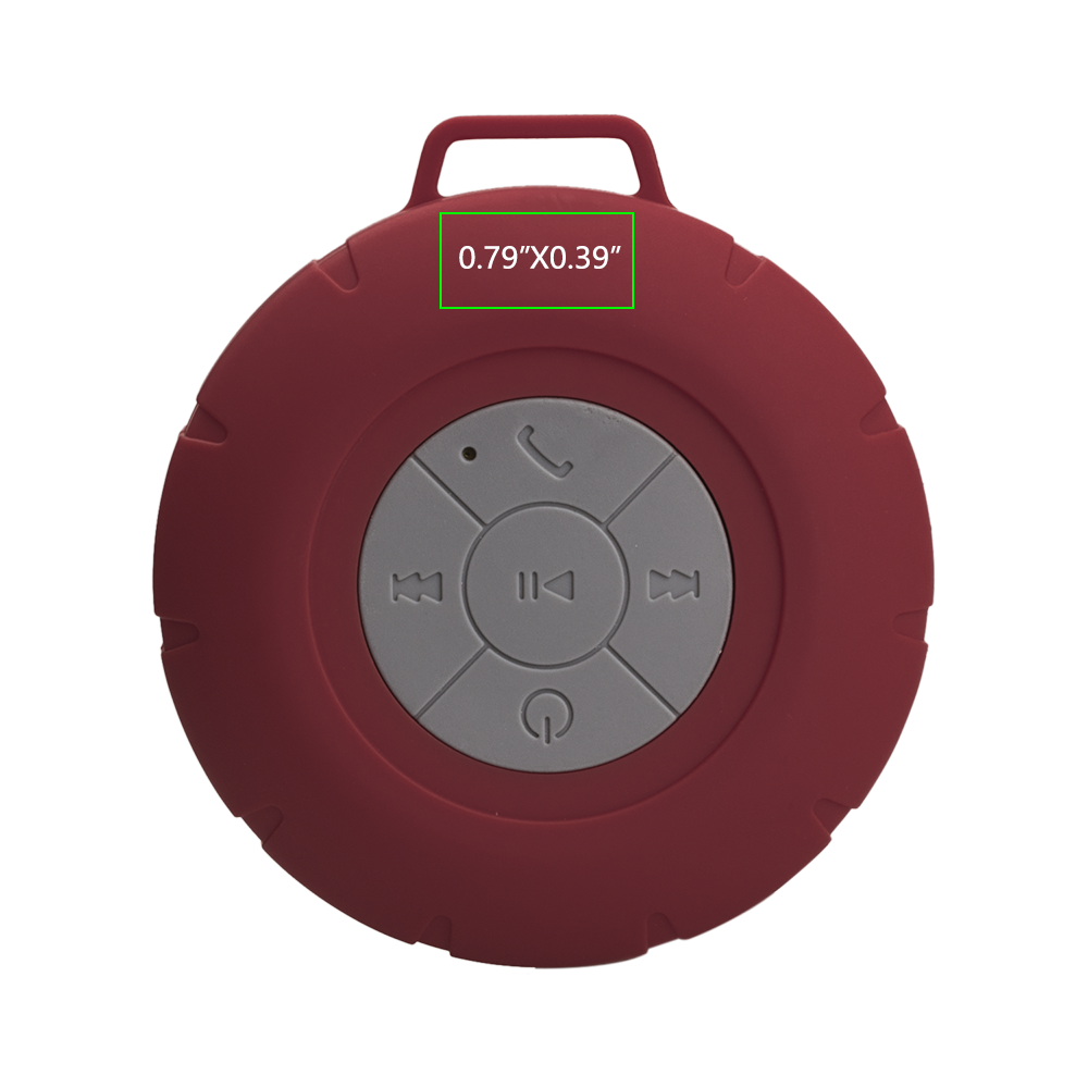 Orator Waterproof Bluetooth Speaker