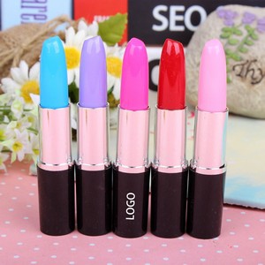 Lipstick Shaped Pen 2