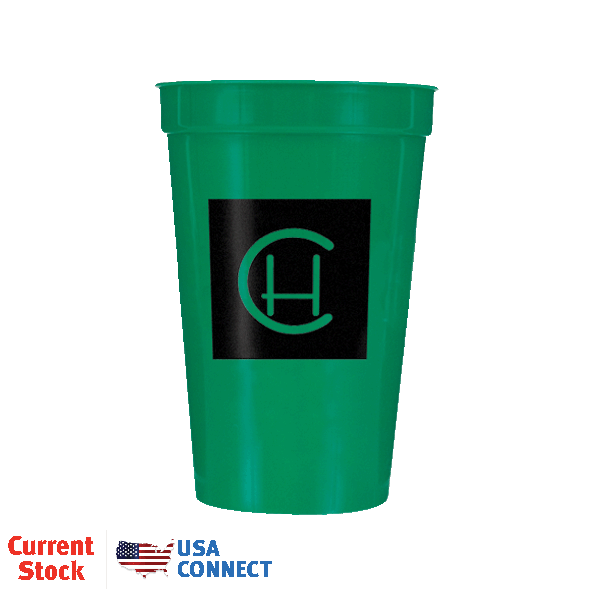 22 oz. Smooth Stadium Cup 4