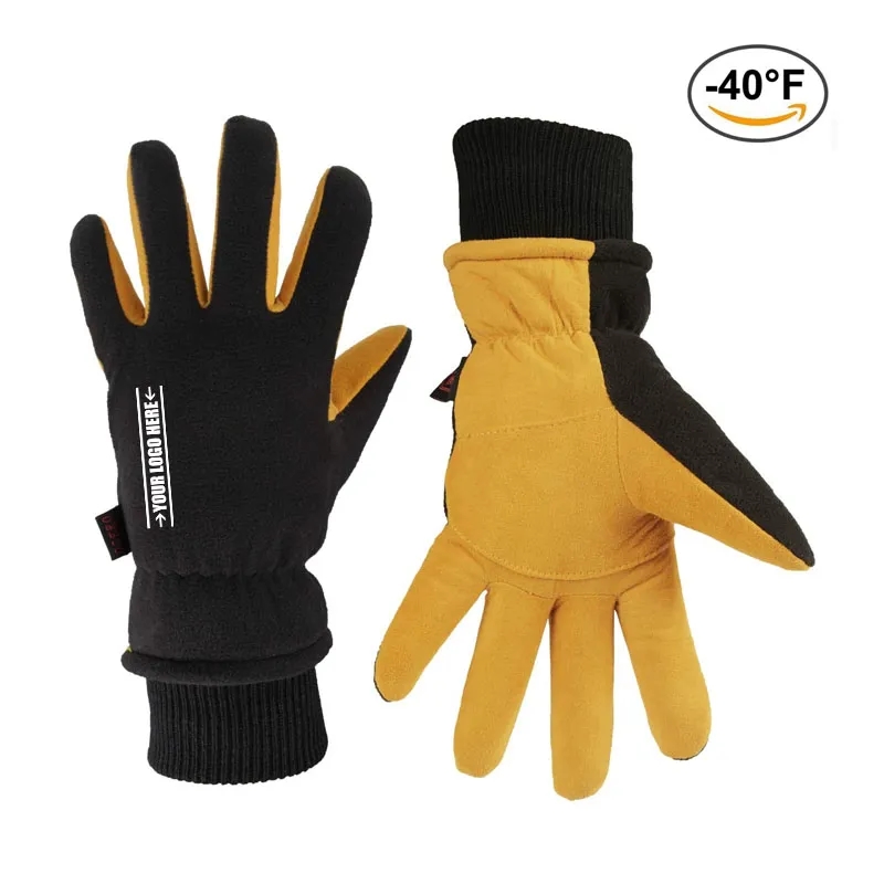 Insulated Thermal Gloves For Extreme Cold Weather 3