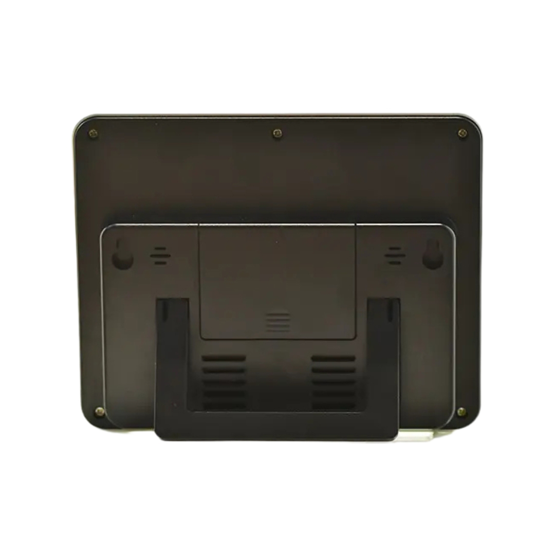 Wireless Digital Weather Station Clock with Colorful Display 6