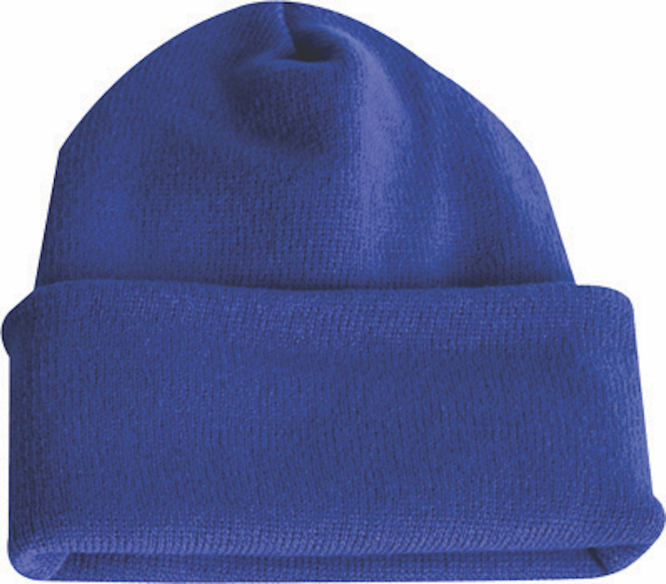 Long Knit Beanie Hat 21