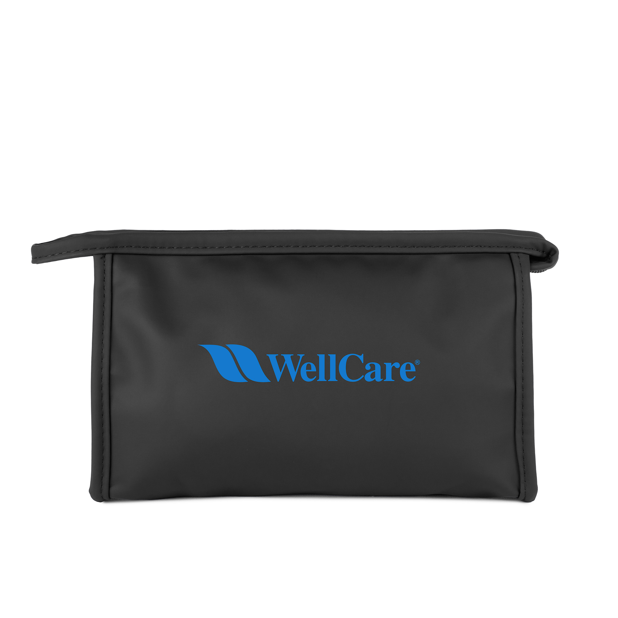 Chic Large Soft PU Cosmetic Pouch 4