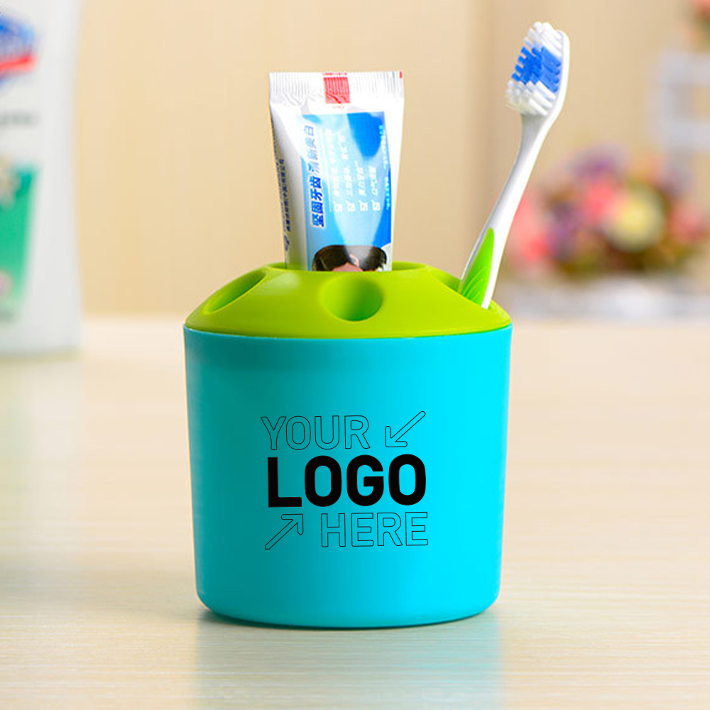 Multi-functional Toothbrush/Pen Holder 4