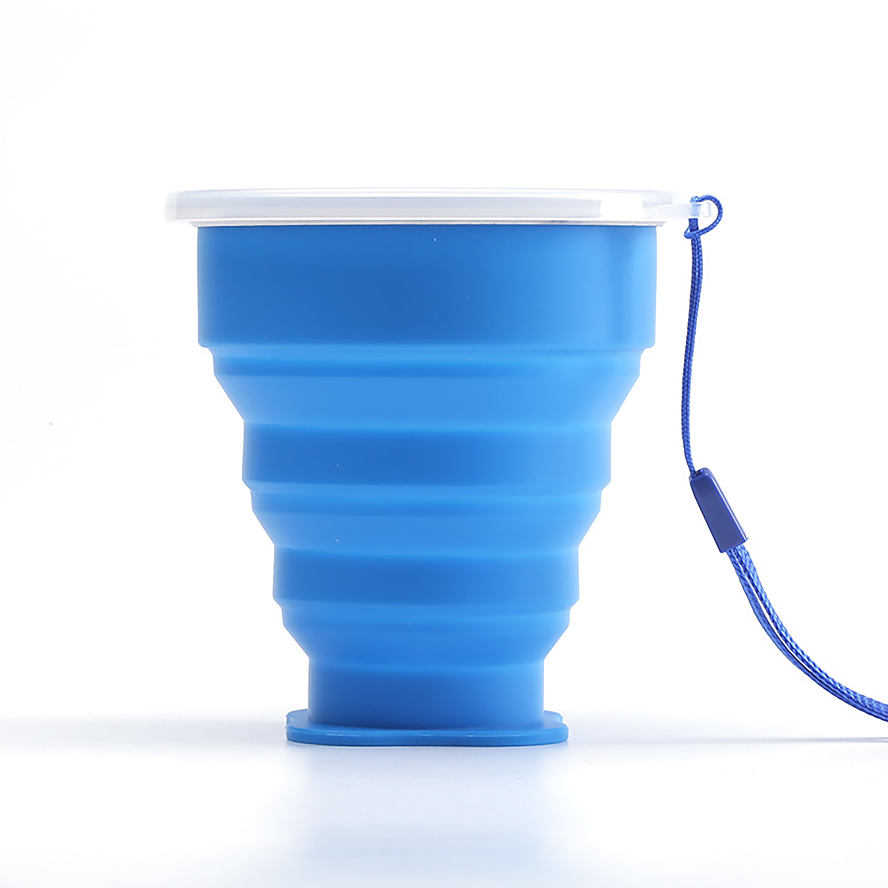 Collapsible Silicone Travel Cup 5