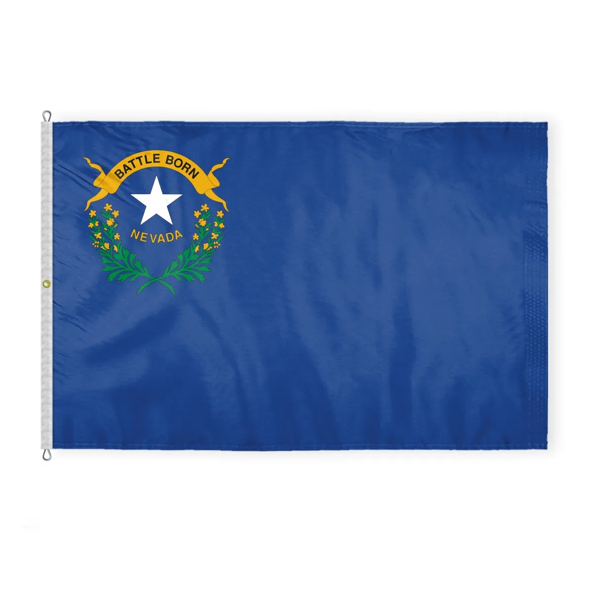 12"x18" to 8'x12' Nevada Nylon Flags 3