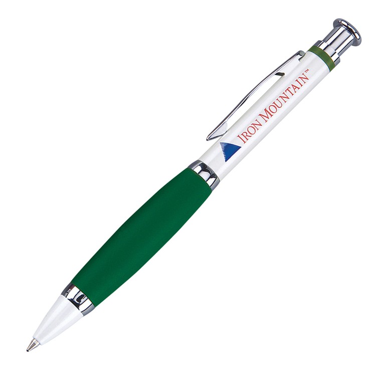 Click Action Metal Ballpoint Pen 6