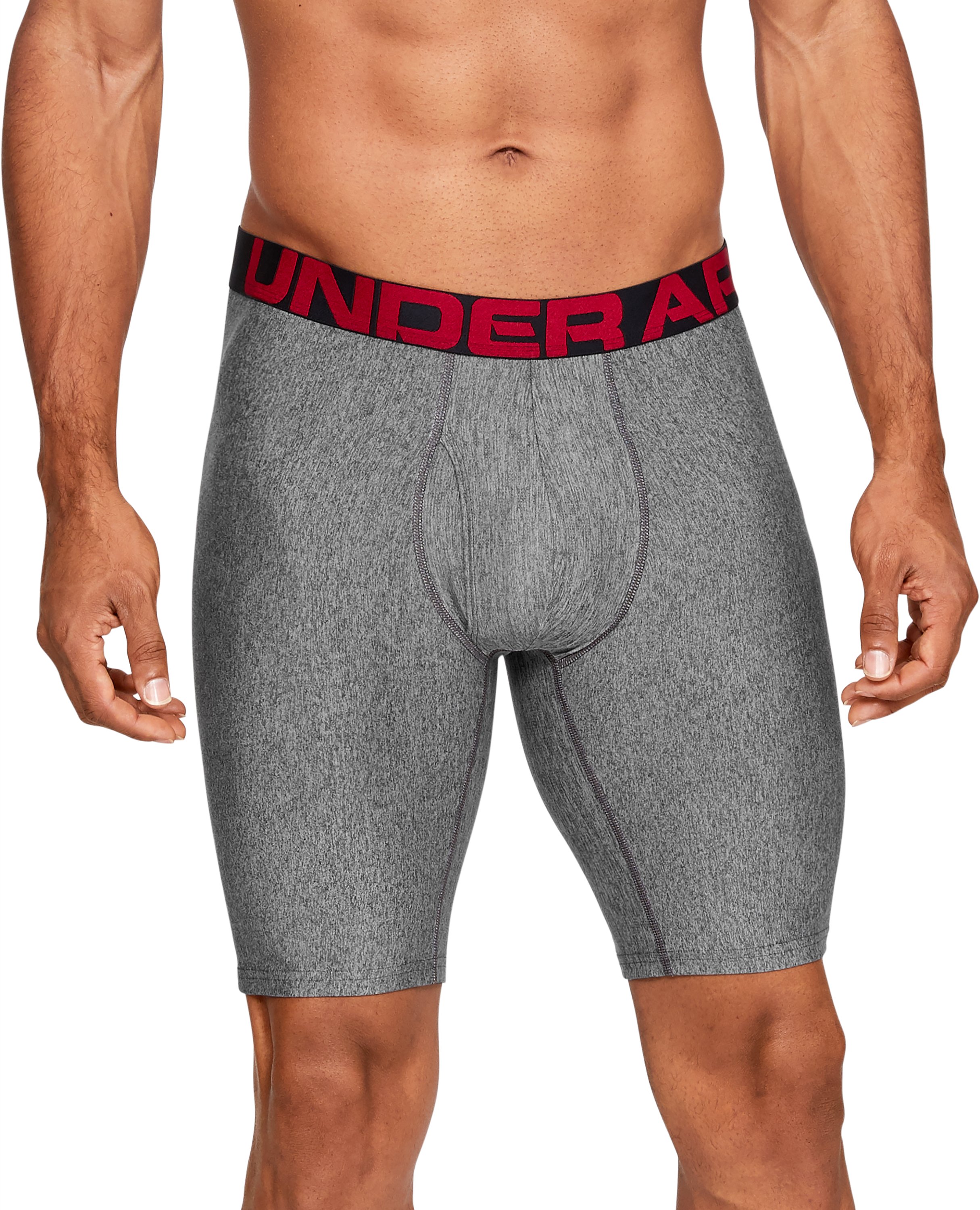 UA Tech Men's 9 Boxerjock 2