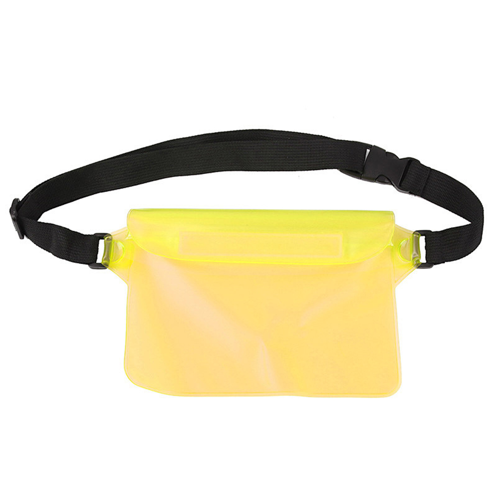 Clear Waterproof Waist Bag 3