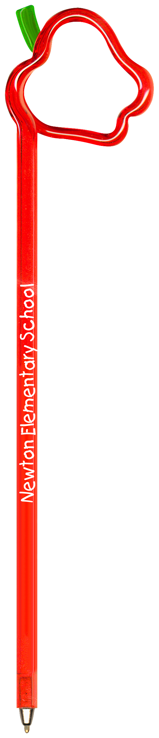 Apple Multi-Color Inkbend Standard, Bent Pen