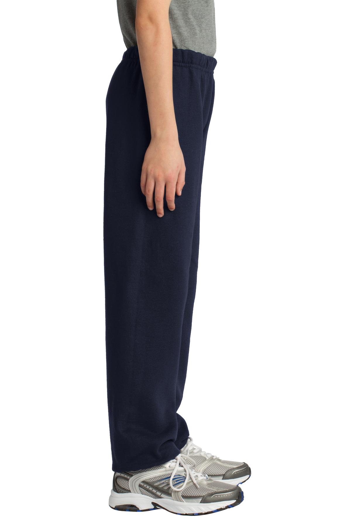 Gildan Youth Heavy Blend Sweatpant. 18200B 26