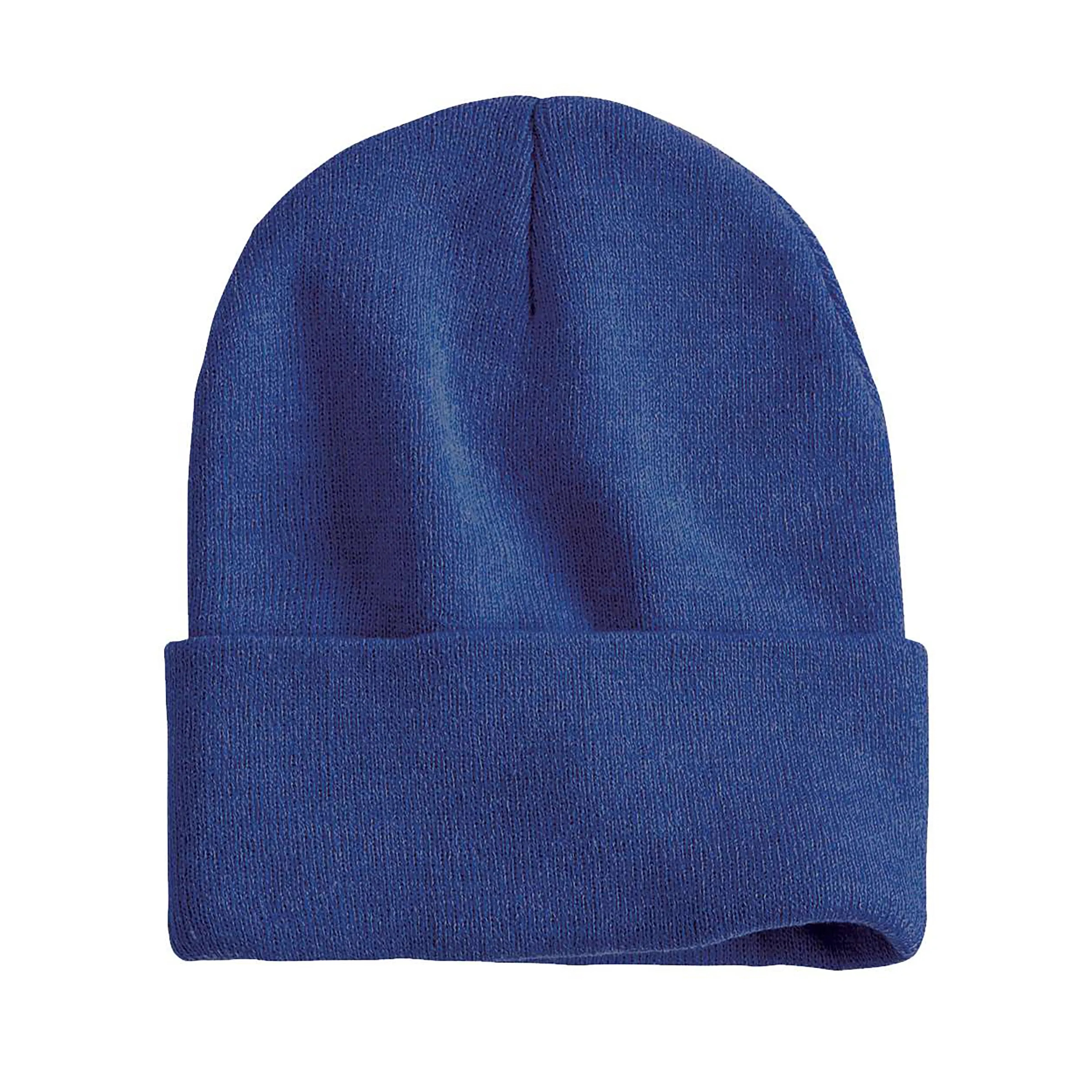 Sportsman - 12" Solid Knit Beanie 35