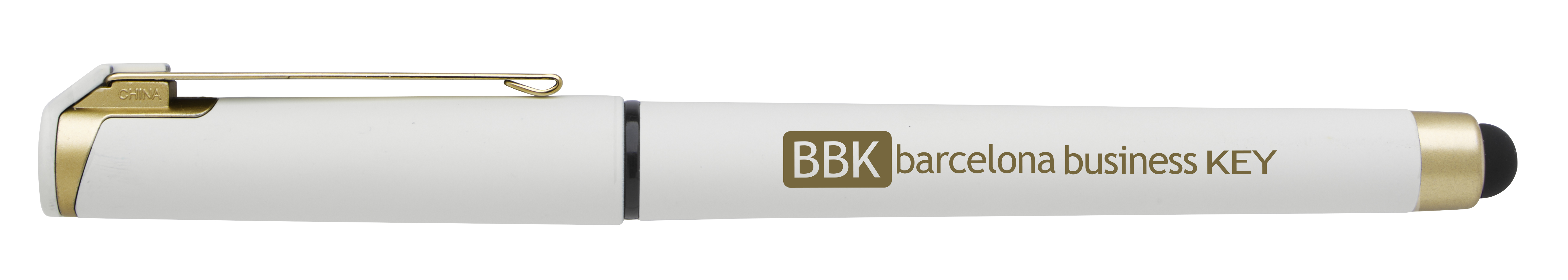 Good Value™ Cali Gold Stylus RABS Pen 62