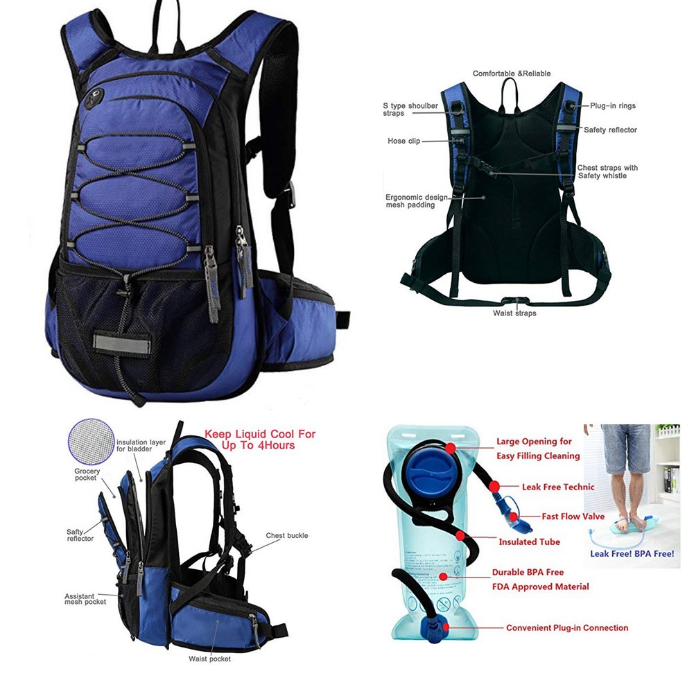 Waterproof Backpack 2