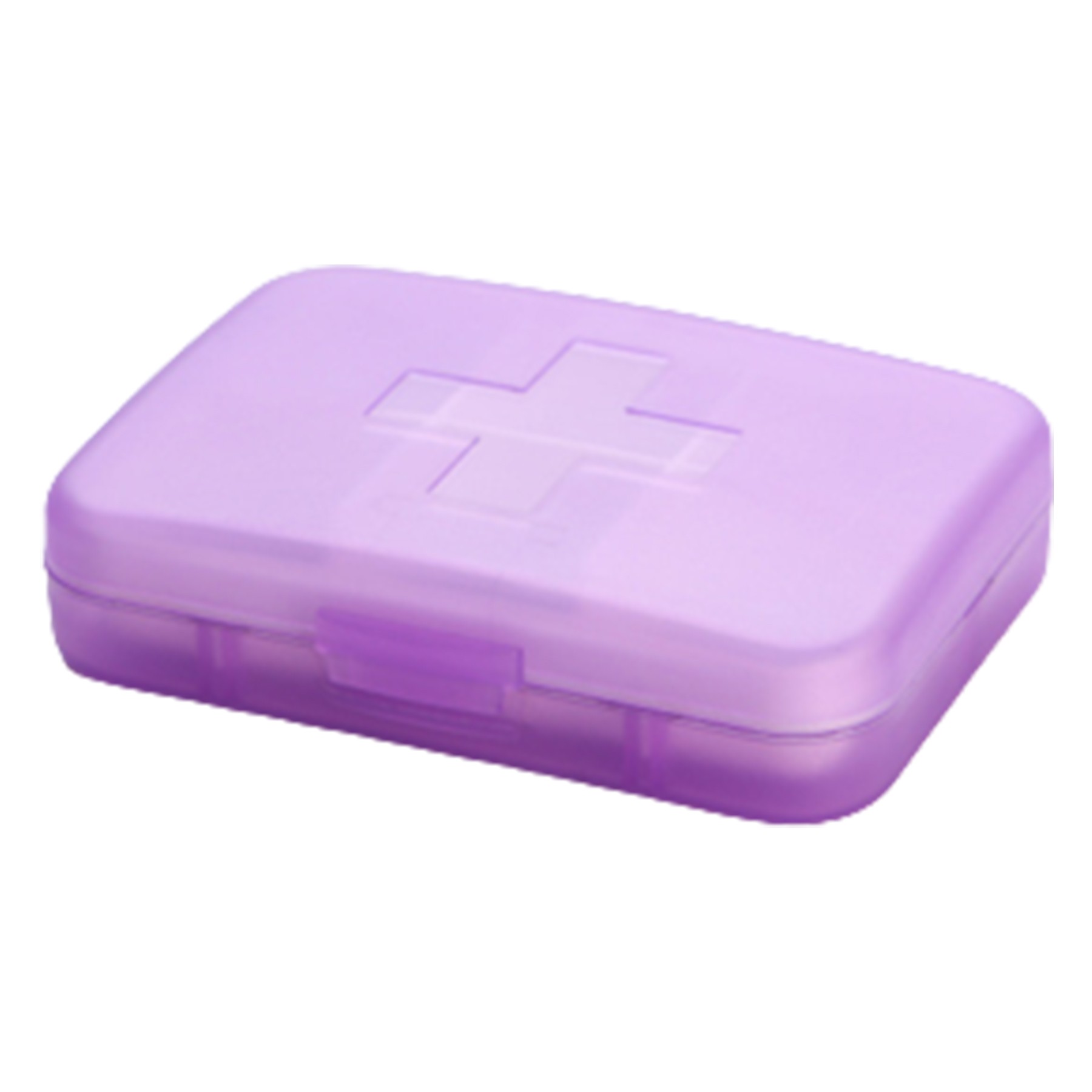 Medicine Organizers W/Detachable 6-Compartment 6