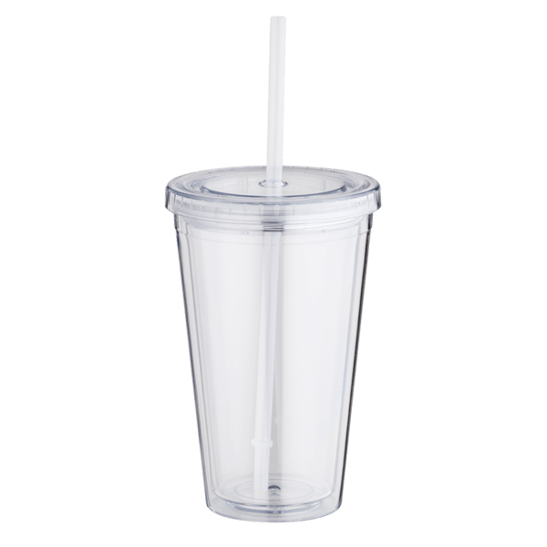 16 oz. Everyday Plastic Tumbler 2