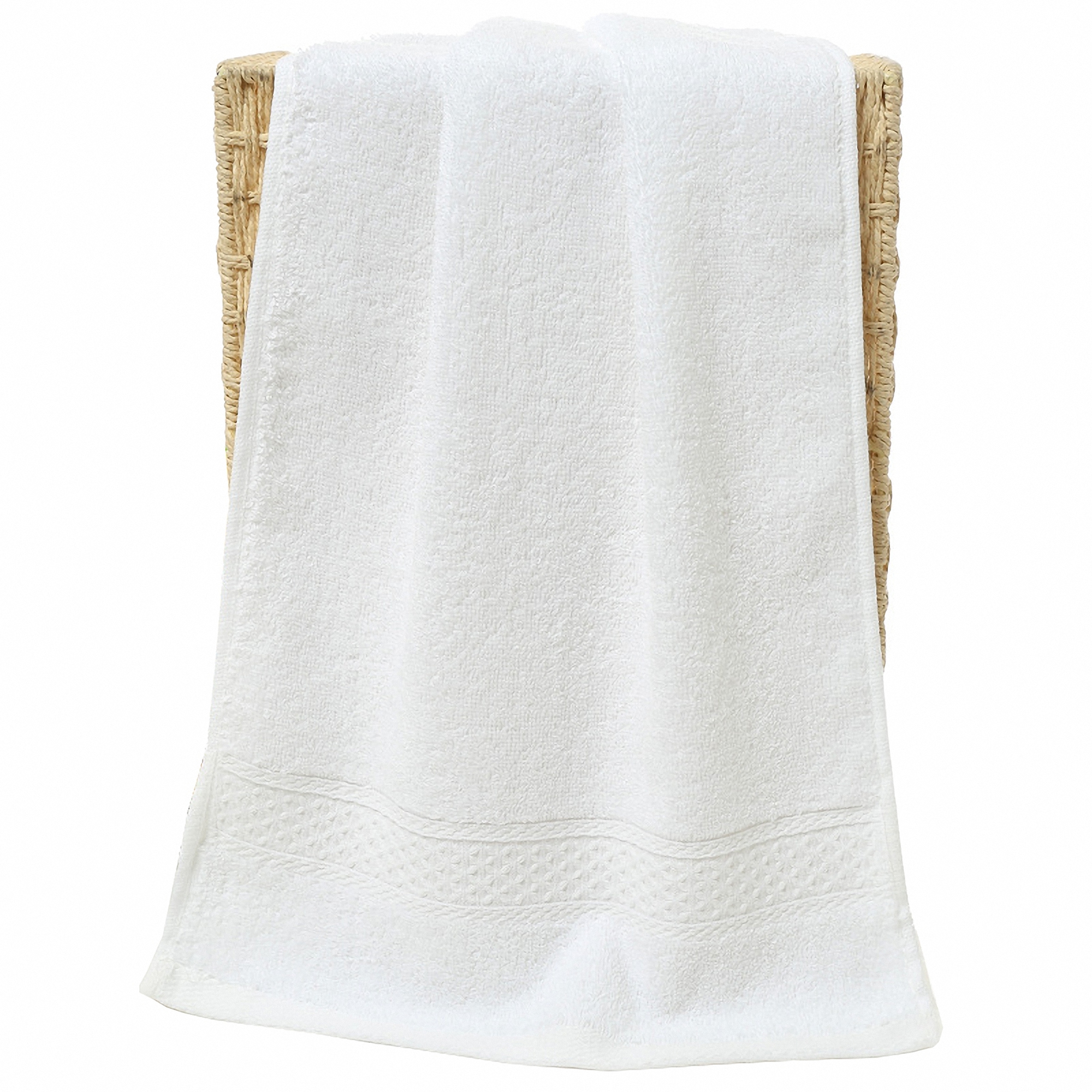 Premium Plush Cotton Face Towels 5