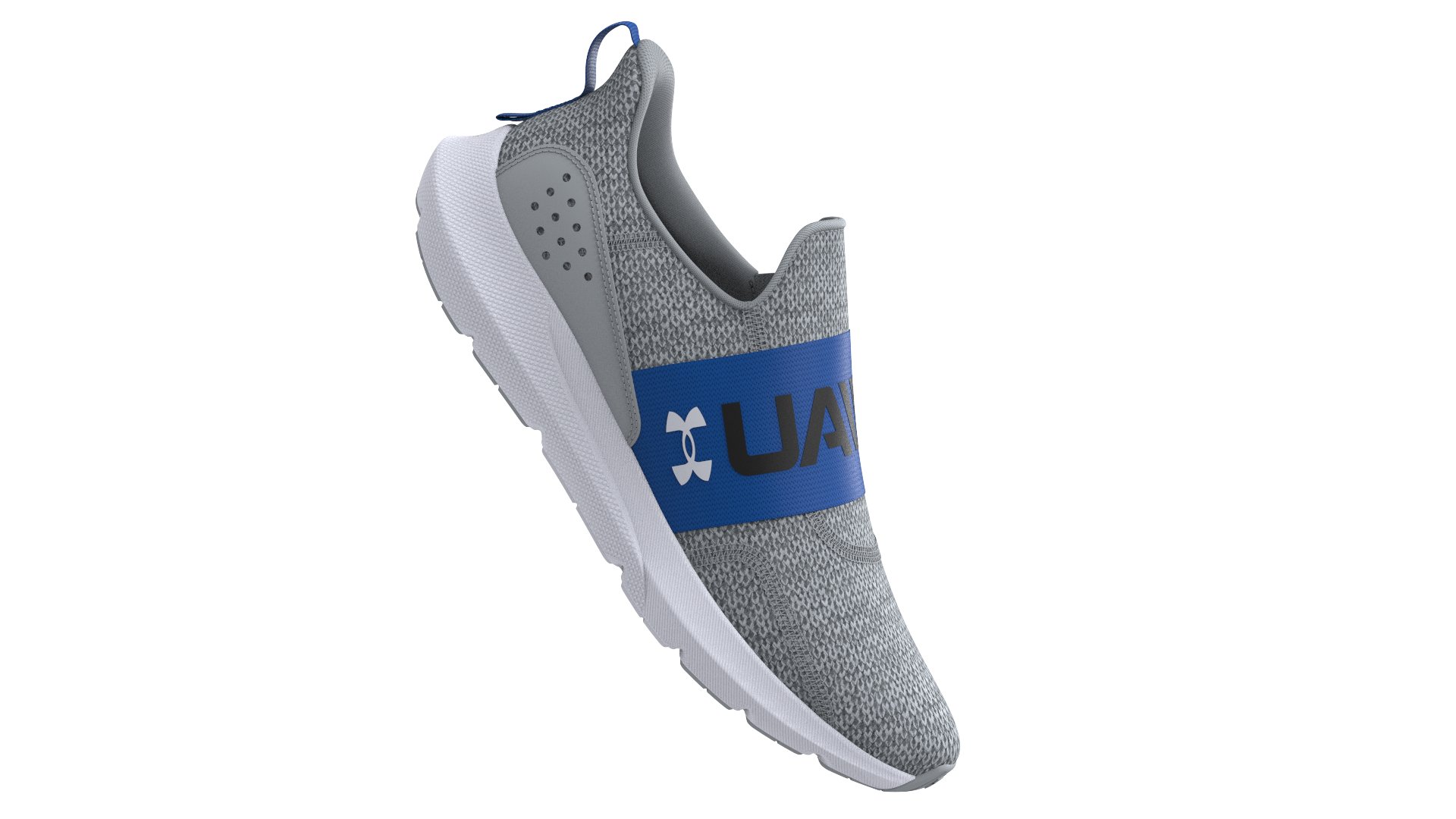 UA Surge 3 Slip Men's Running Shoes 12