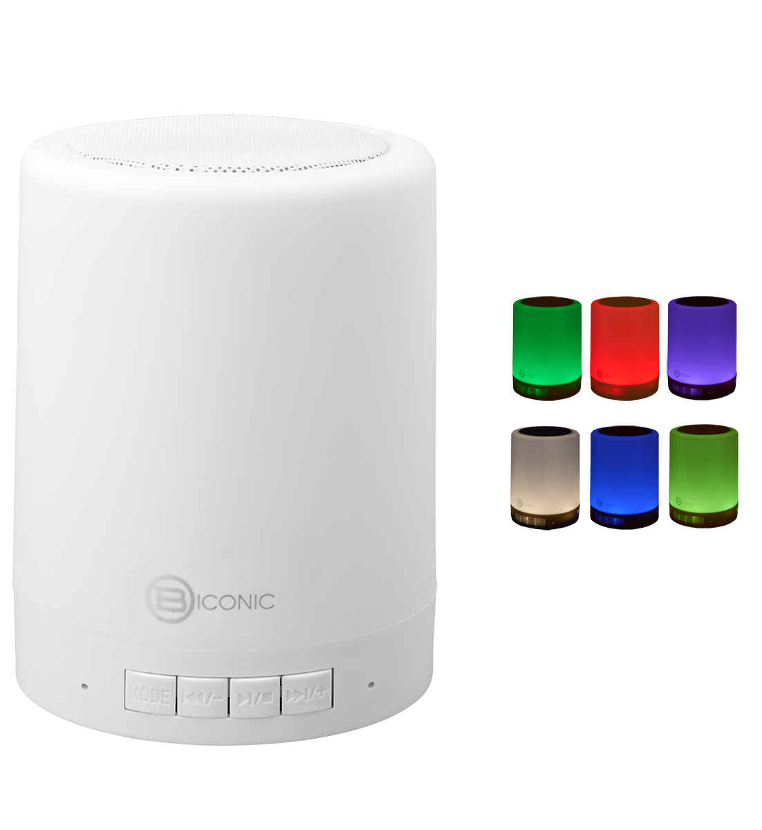 Biconic™ Lantern Color Changing Wireless Speaker 25