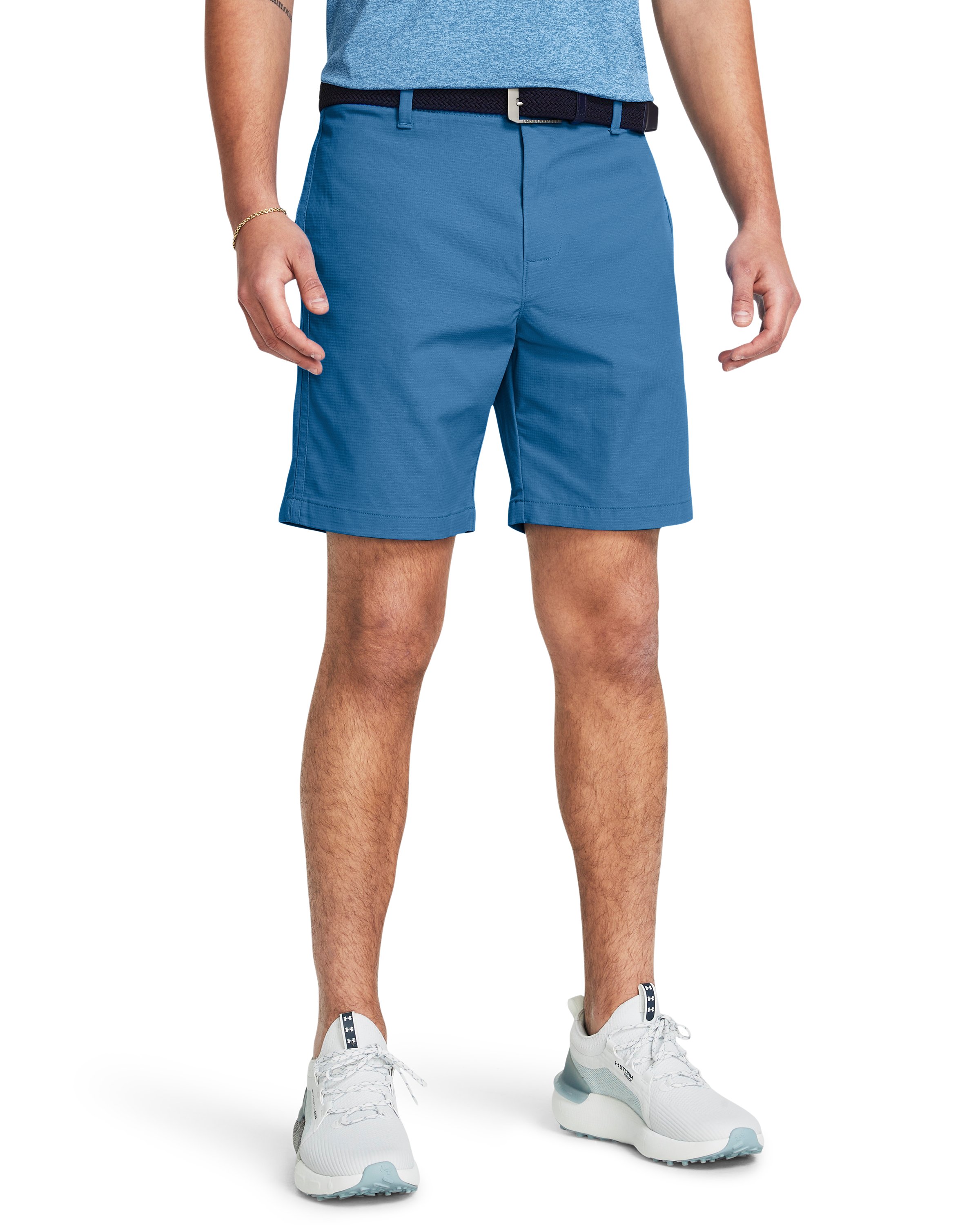 UA Iso-Chill Airvent Men's 9 Shorts 12