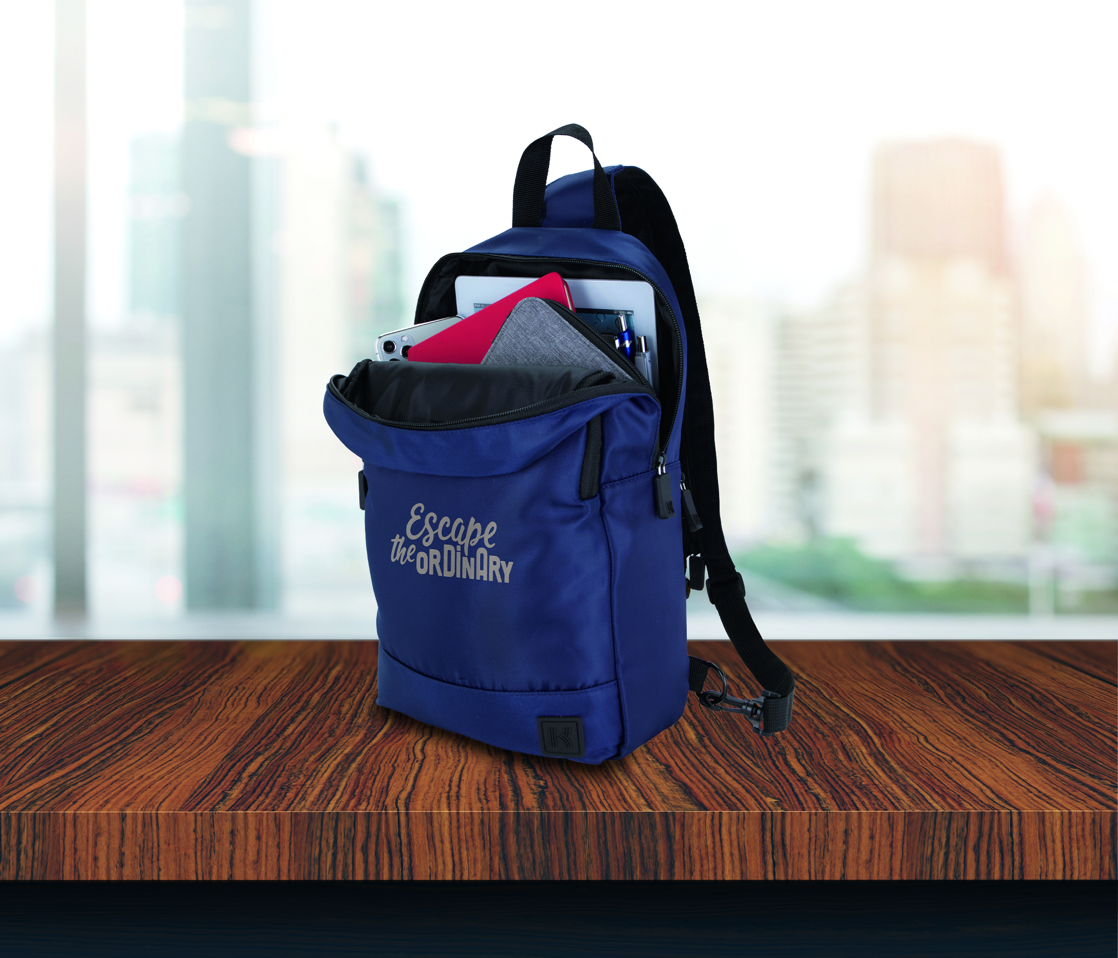 KAPSTON® Town Square Slingpack 28