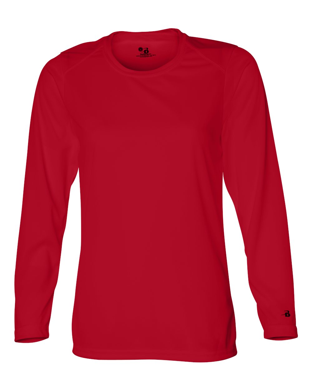 Women's B-Core Long Sleeve T-Shirt - 4164 49