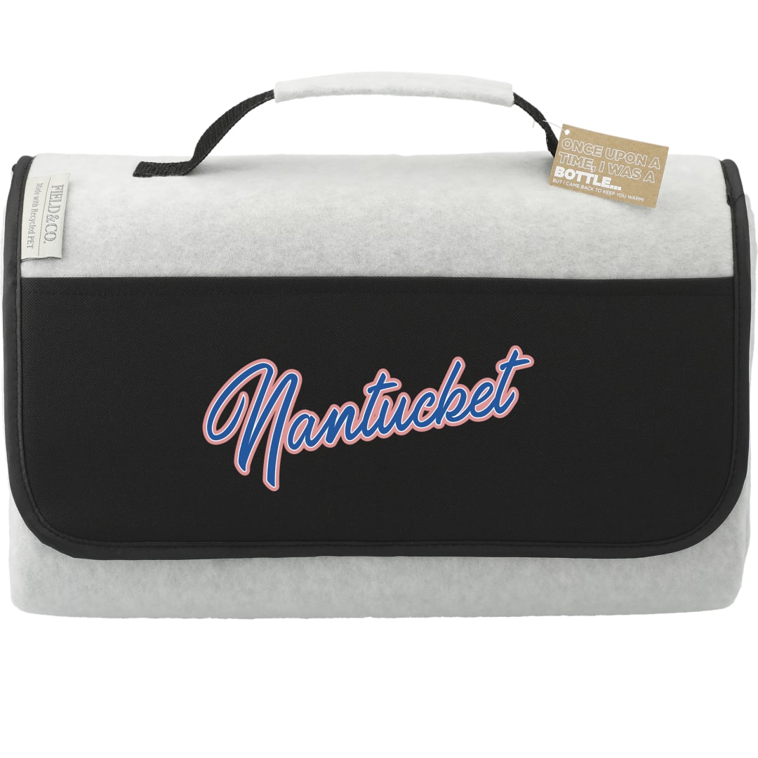Field & Co. Recycled PET Oversized Picnic Blanket 89