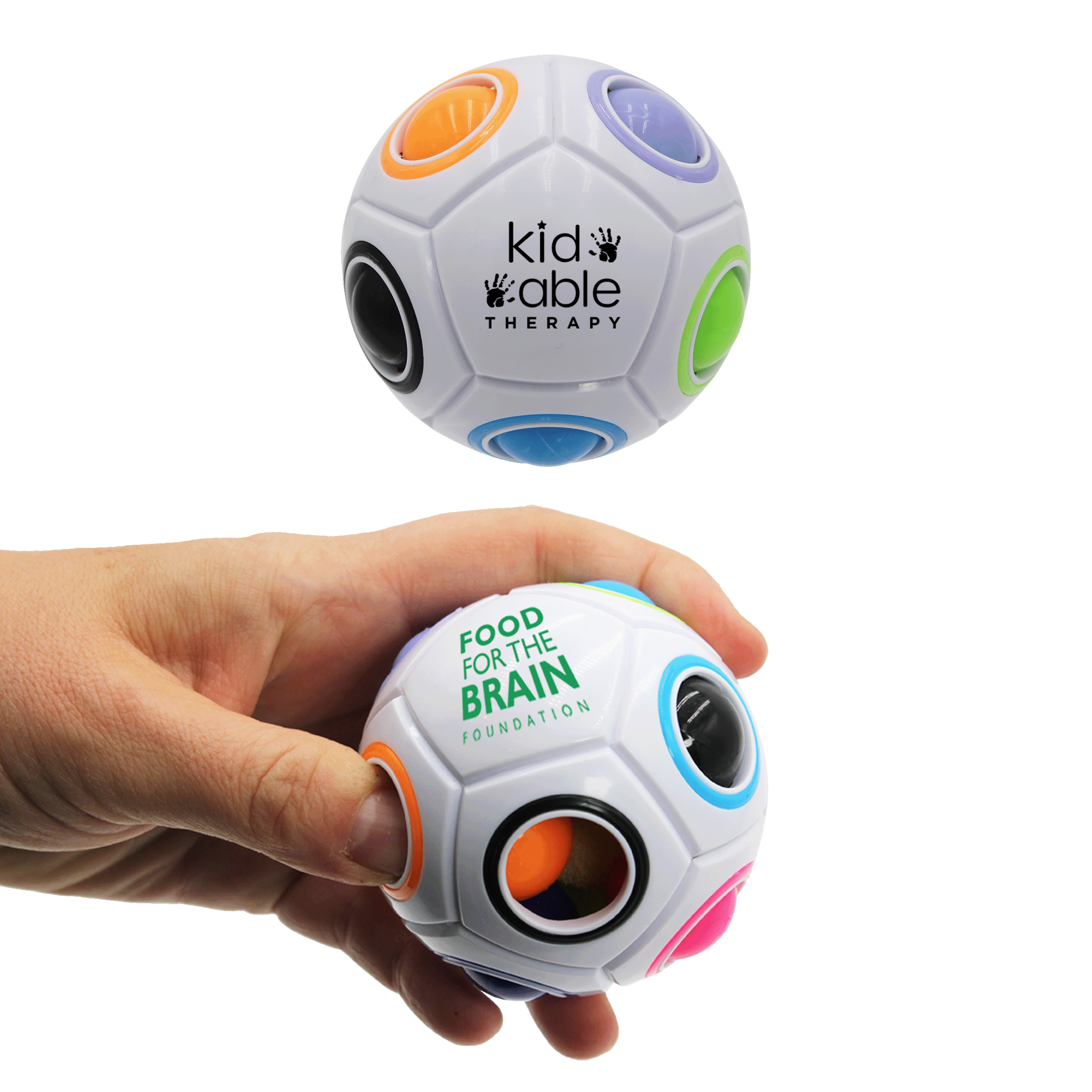 Puzzle Fidget Ball 16
