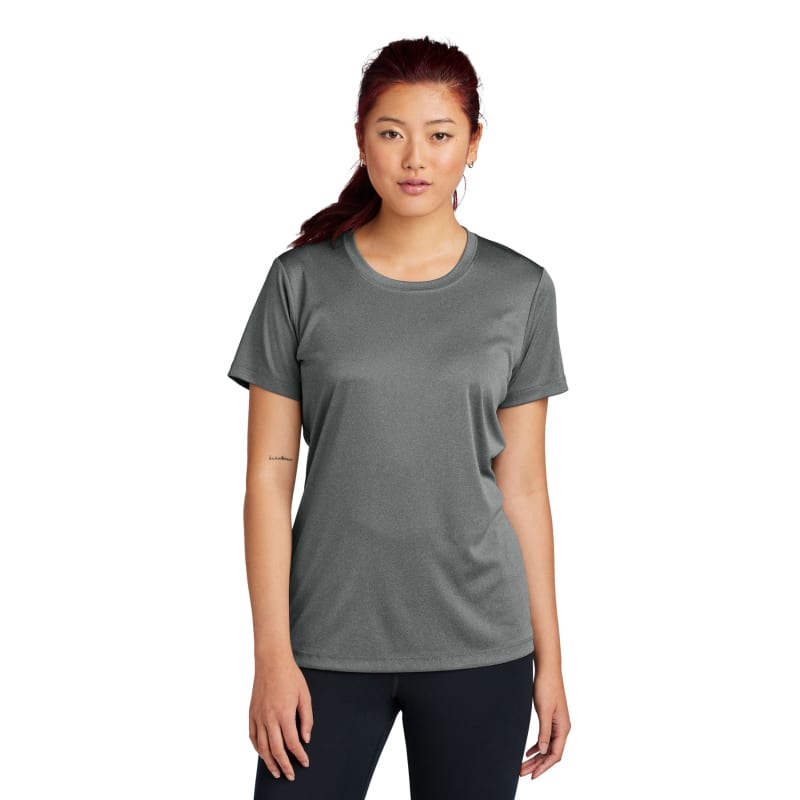 Sport-Tek Women's PosiCharge Competitor Tee. 3