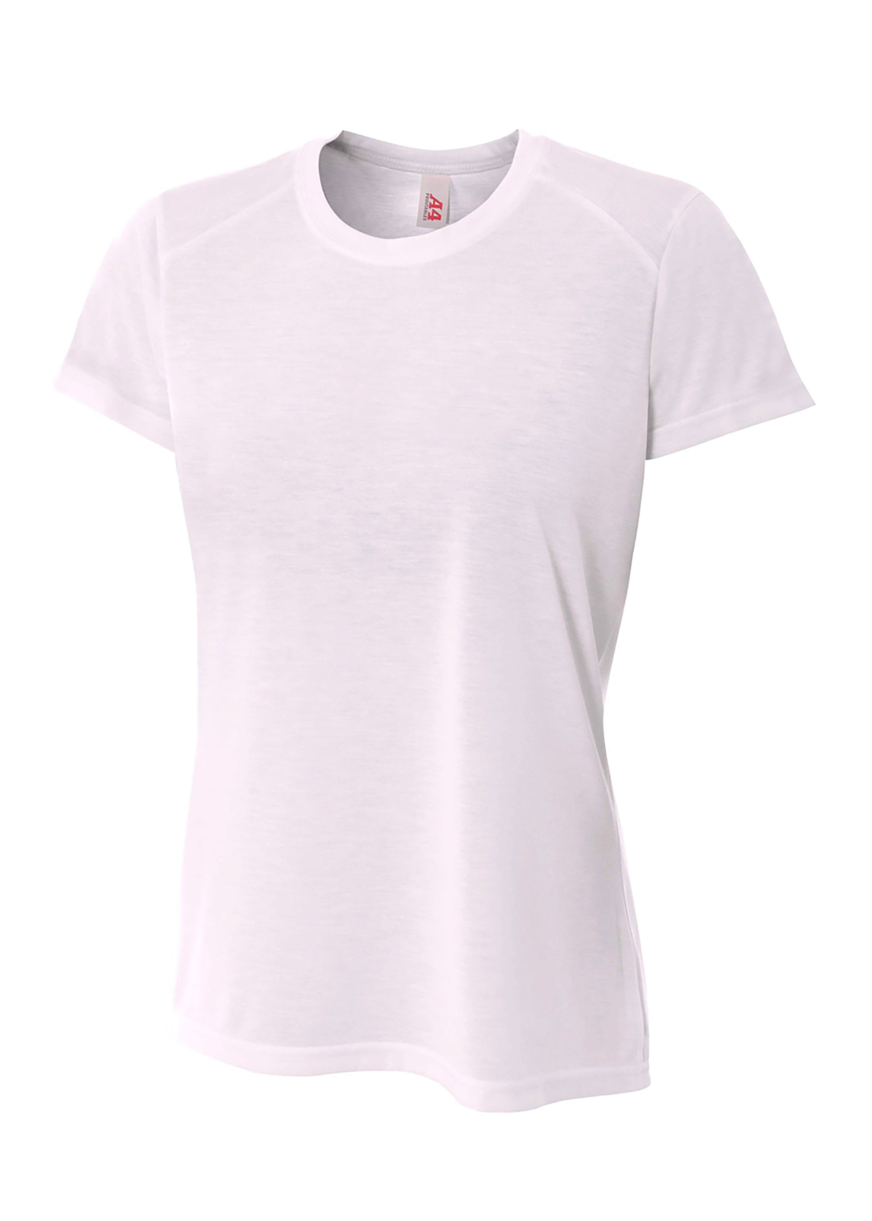 A4 Spun Poly Tee 5