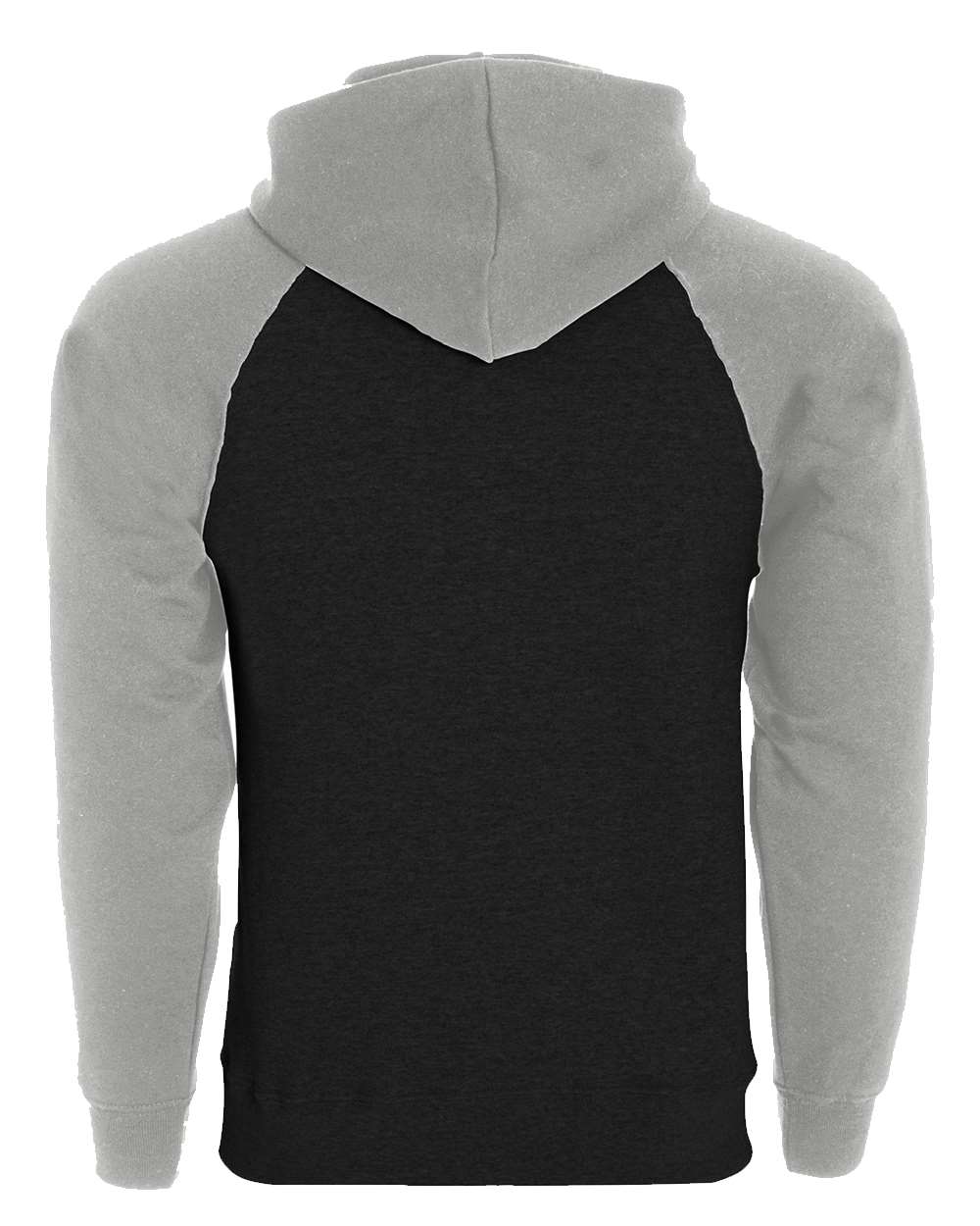 Men's Athletic Fleece Banner Hooded Sweatshirt - 229179 32