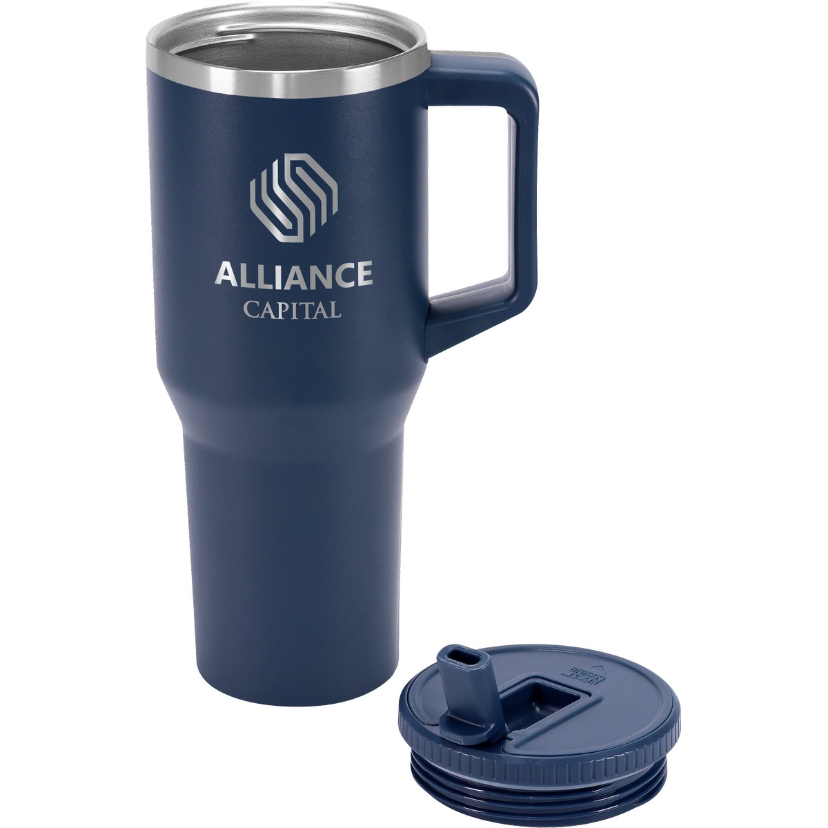 Urban Peak® 40oz Glacier Vacuum Travel Mug 73