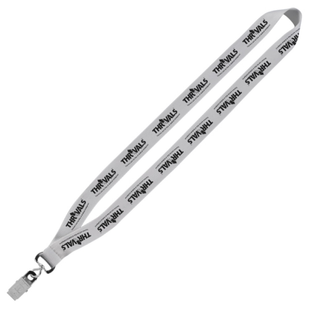 1/2" Economy Lanyard 3