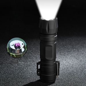 Water Resistant Lighter With Built In Flashlight 11