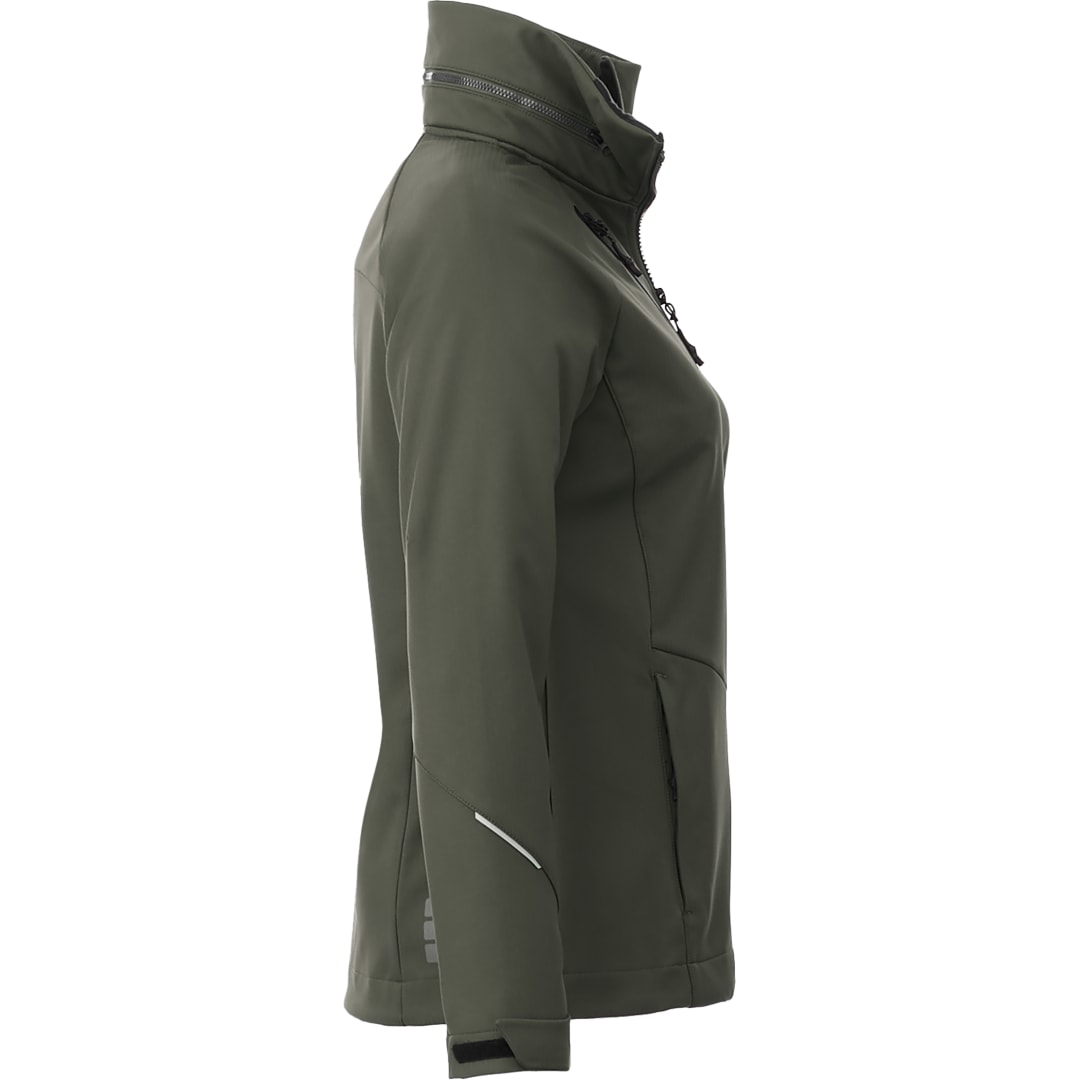 Women's PEYTO Softshell Jacket 24