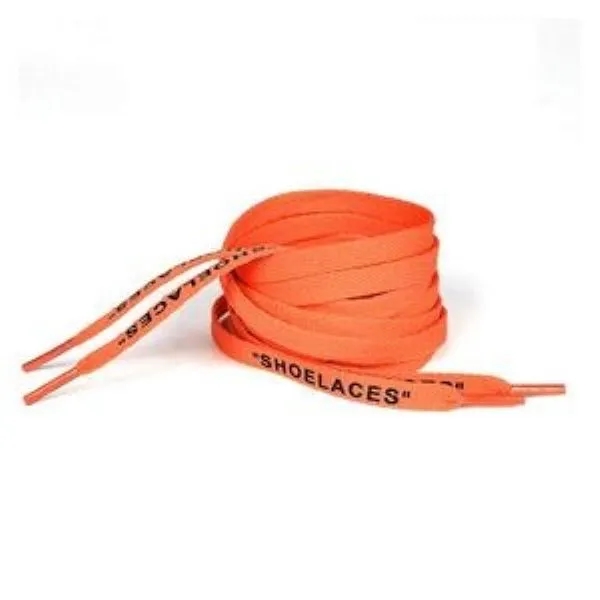 Custom Flat Shoe Laces for Sneakers 2