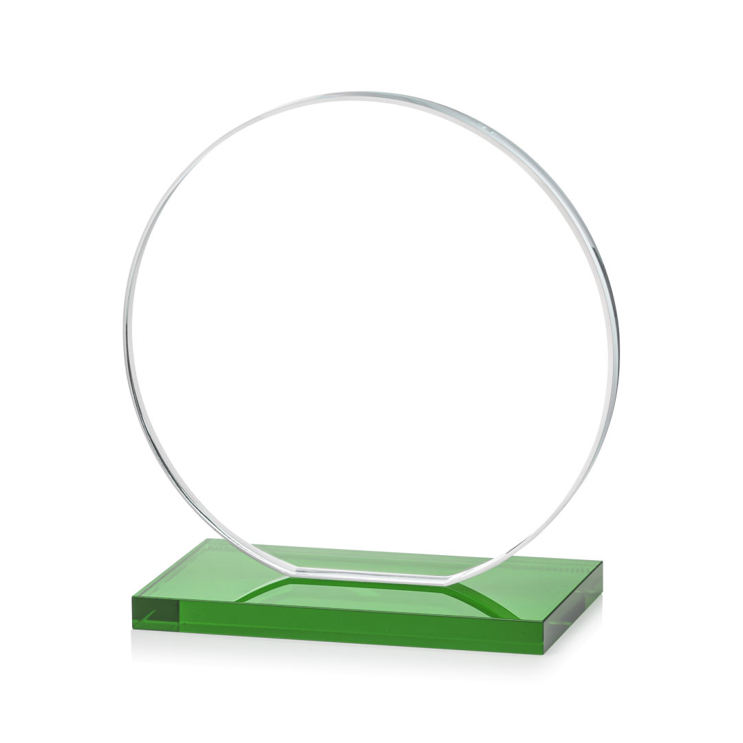 Victoria Award - Green 13