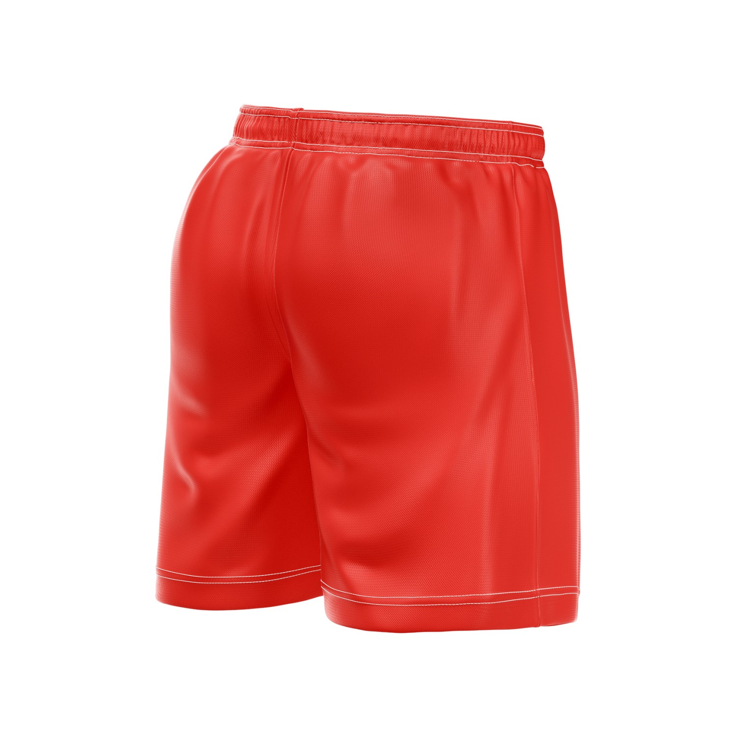 Women's Custom Full Sublimation Soccer Shorts 2