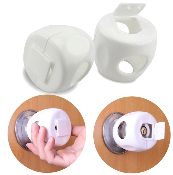 Door Knob Covers 2