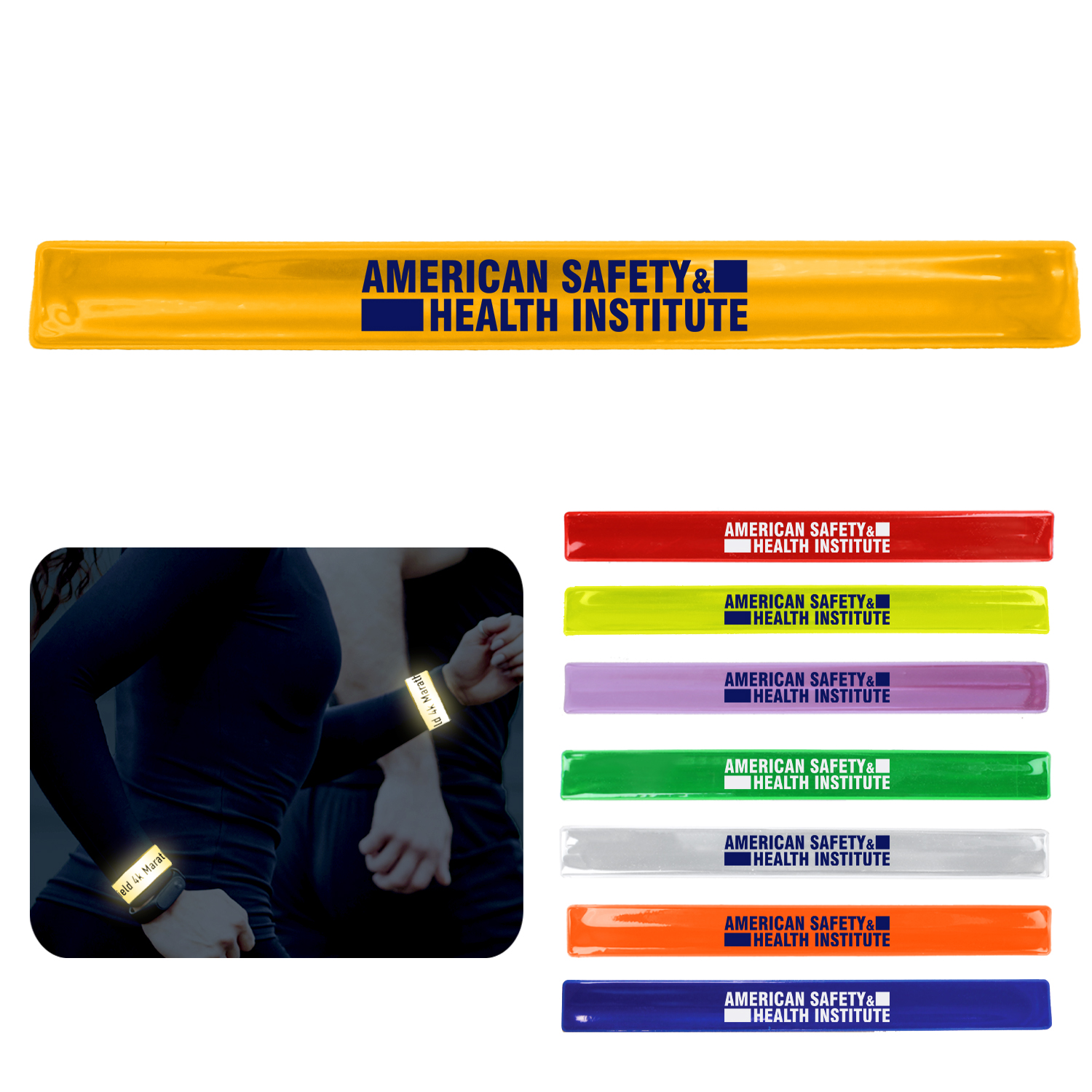 Reflective Bracelet 19