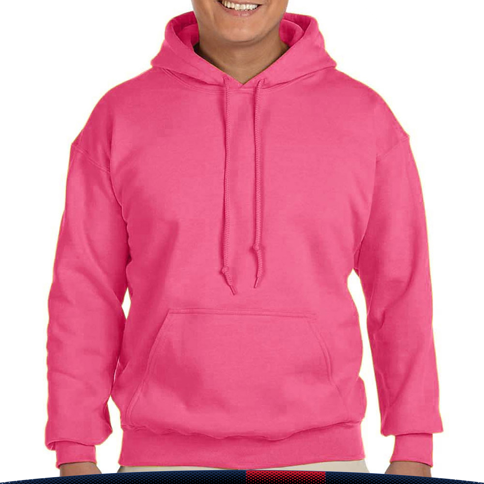 Gildan® 7.75 oz. Men's Hooded Sweatshirts 46