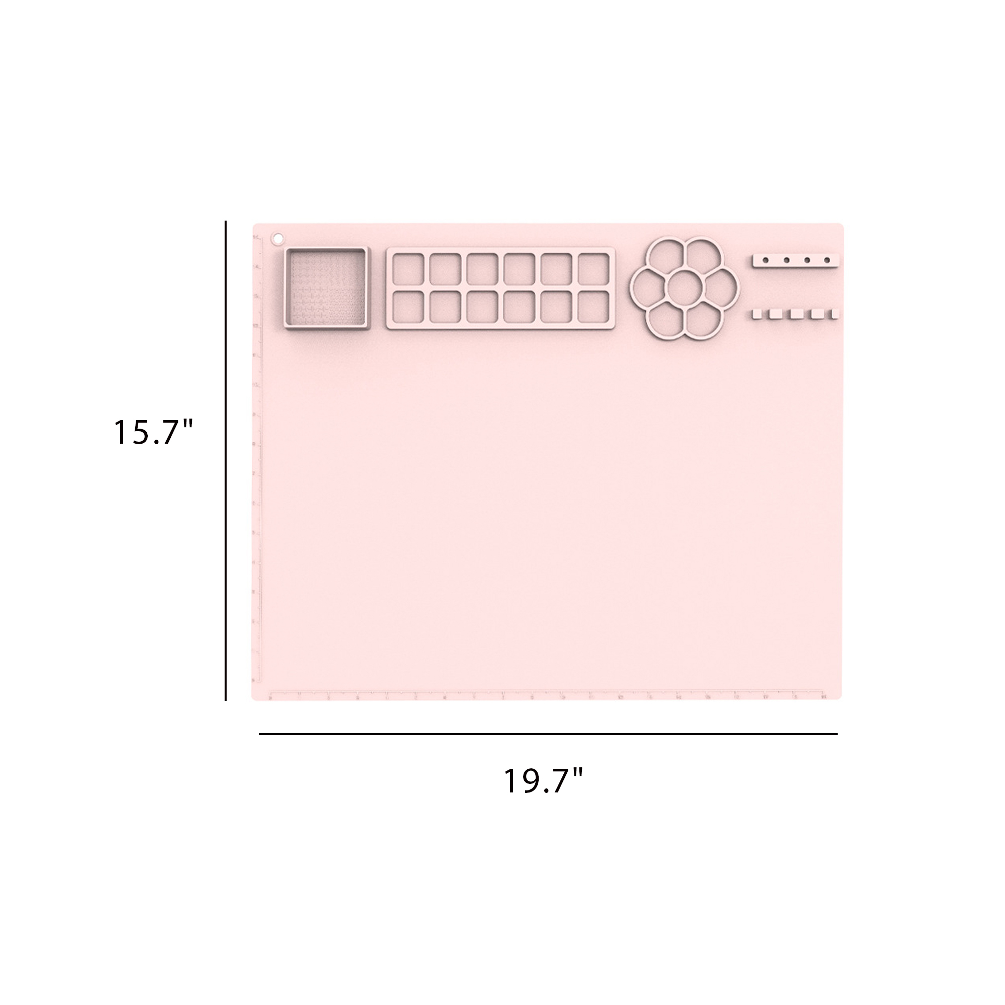 Silicone Painting Mat 6