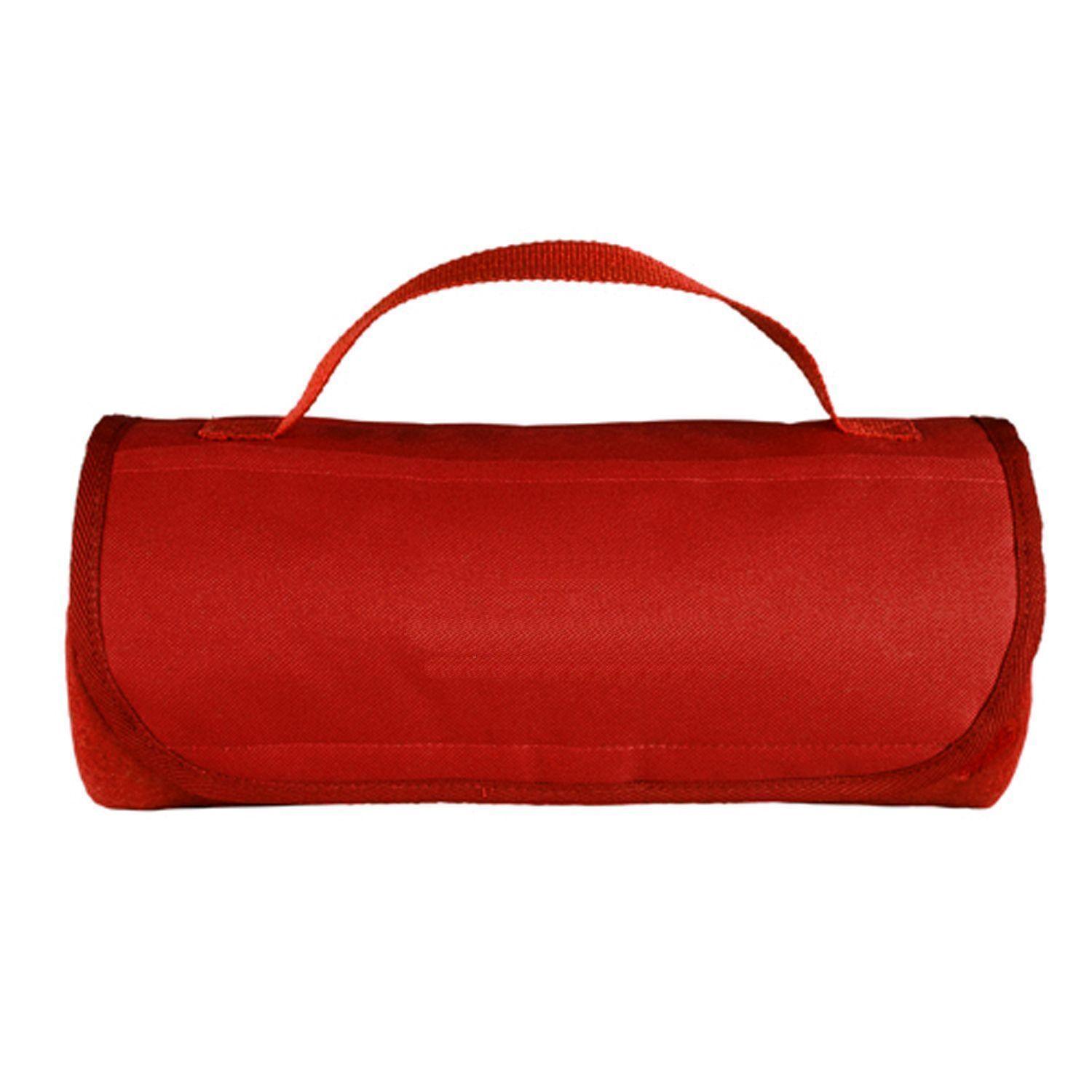 Fleece Roll Up Blanket 11