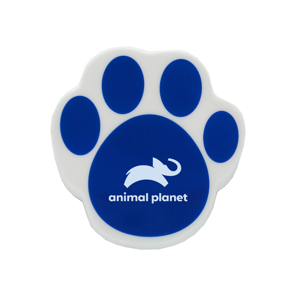 Paw Print Clip 7