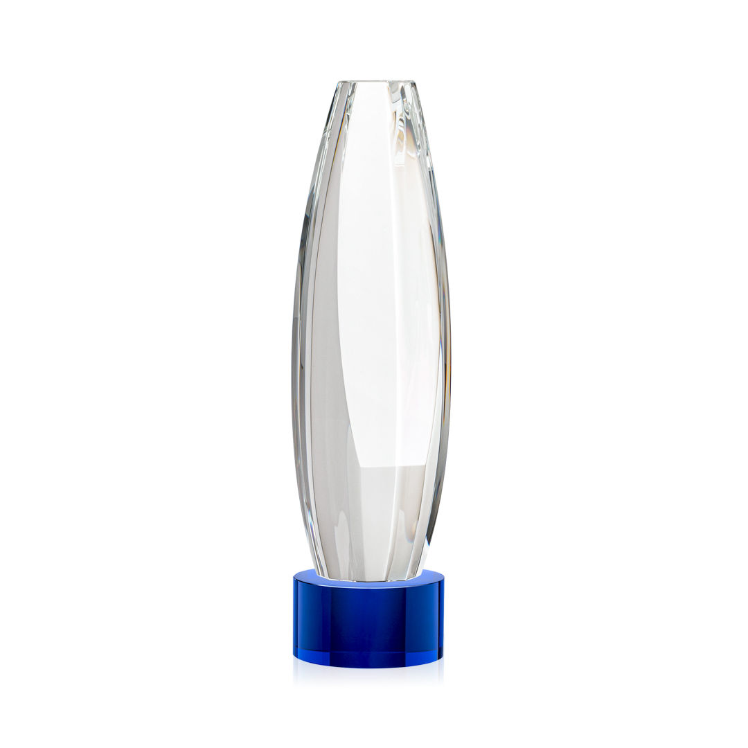 Hoover Award on Marvel Base - Blue 13