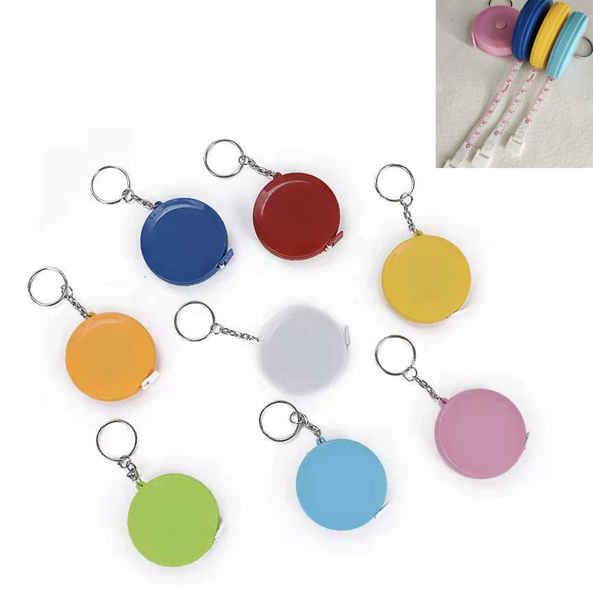 Mini Measuring Tape 2