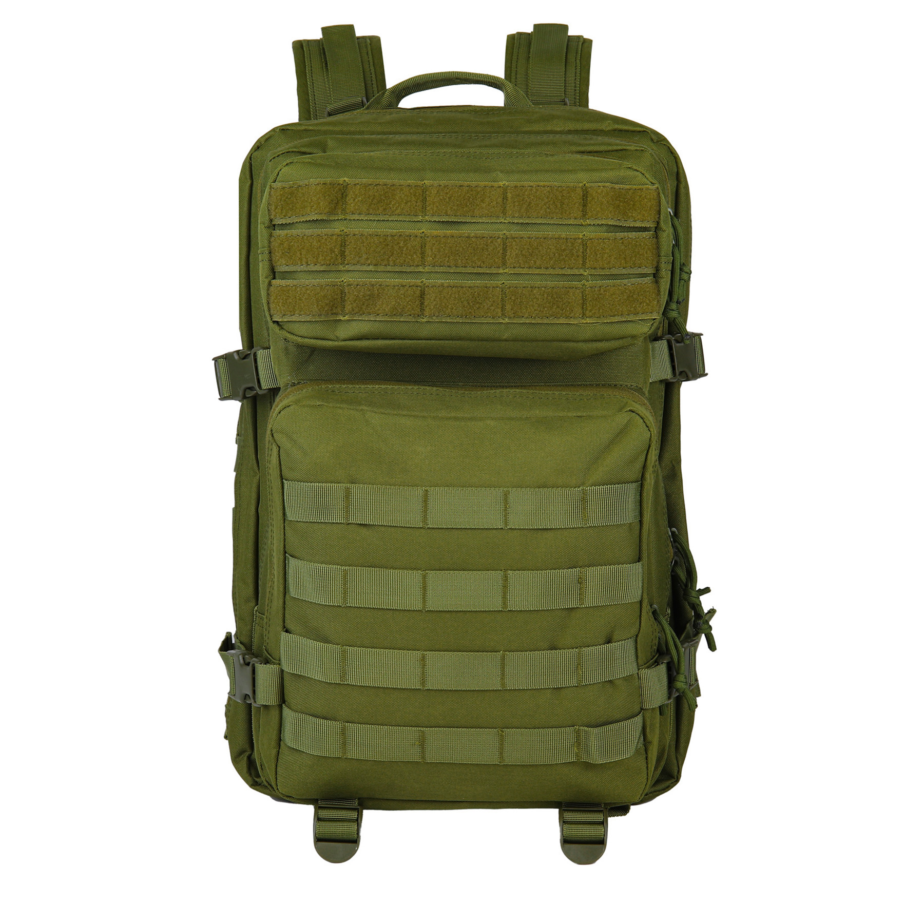 Large Water-Resistant Tactical Assault Backpack 3