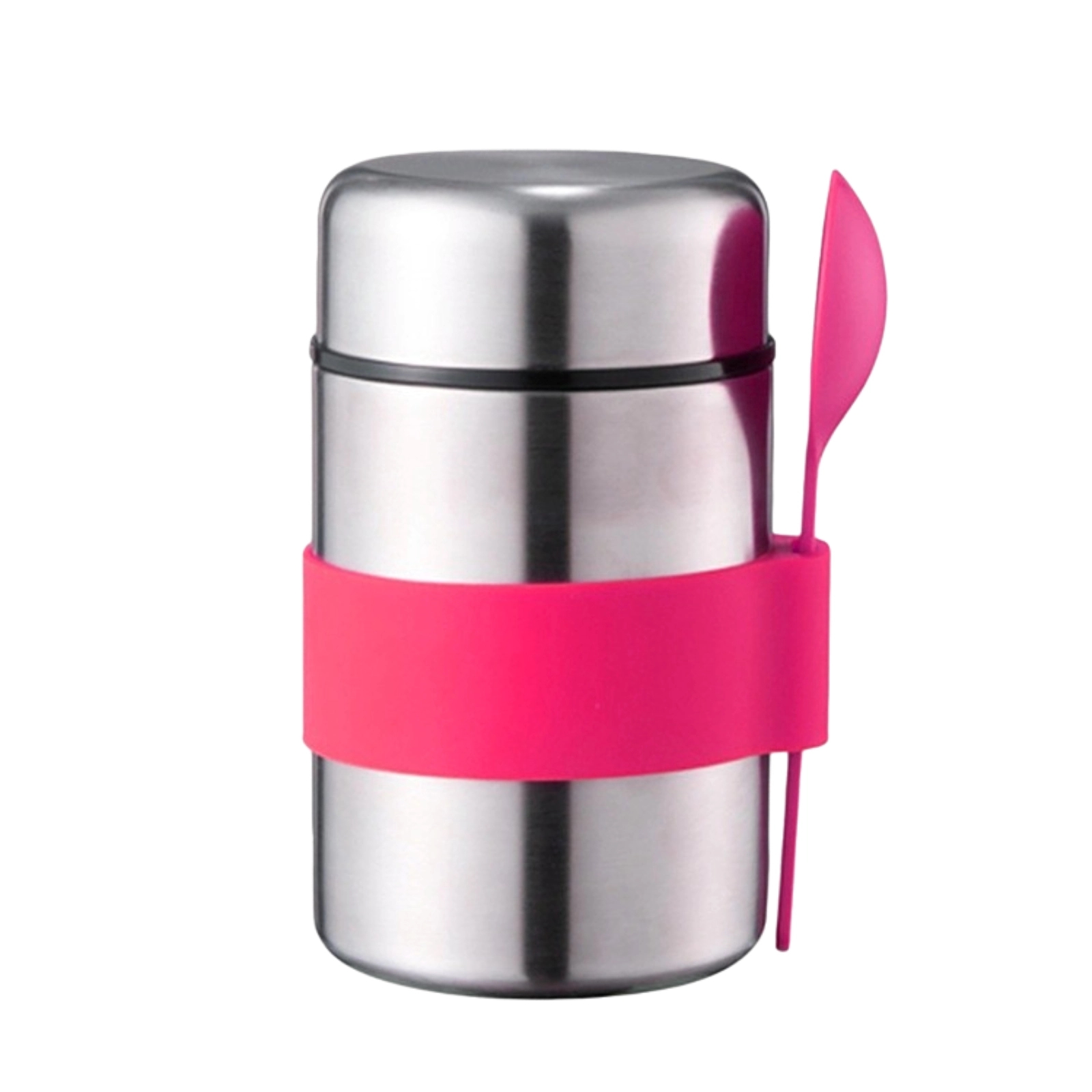 Stainless Steel Thermal Insulation Beaker 8